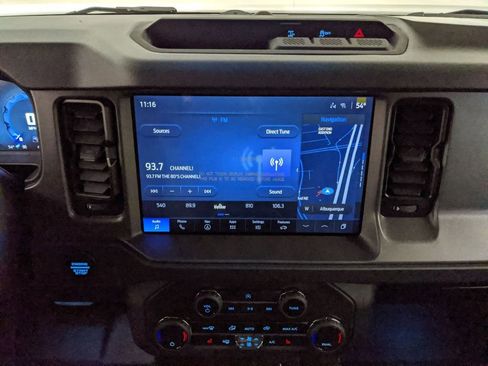 New 2025 Ford Bronco Big Bend AWD/4WD image 14