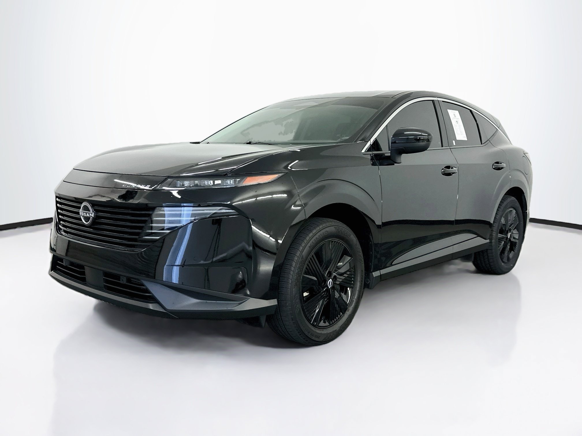 Used 2025 Nissan Murano SV AWD/4WD image 3