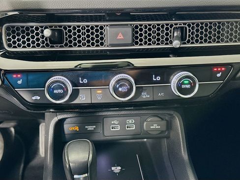 Certified 2024 Honda Civic Touring image 16