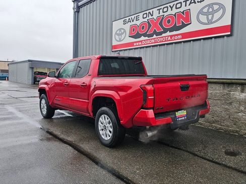 New 2025 Toyota Tacoma SR5 image 5