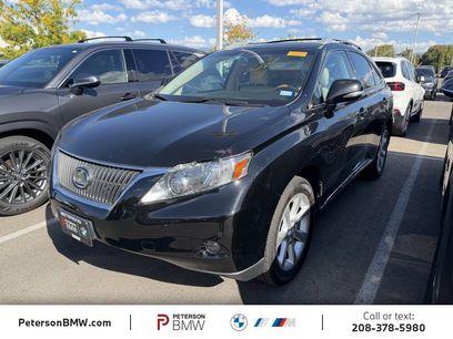 Used 2011 Lexus RX 350 2WD