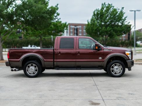 Used 2015 Ford F250 King Ranch w/ FX4 Off-Road Package image 15
