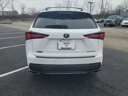 Used 2018 Lexus NX 300 F Sport w/ F Sport Premium Package image 4