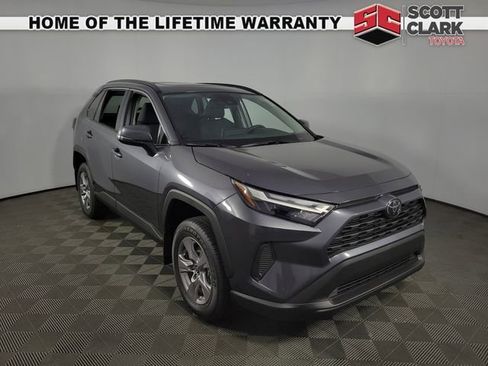 New 2025 Toyota RAV4 XLE image 1