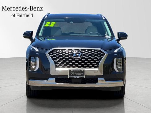 Used 2022 Hyundai Palisade Calligraphy FWD image 10