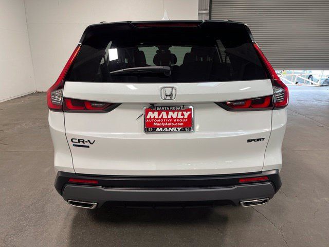 Used 2026 Honda CR-V Sport image 4