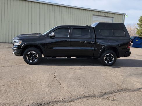 Used 2022 RAM 1500 Rebel w/ Rebel Level 1 Equipment Group image 6