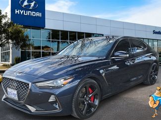 Used 2020 Genesis G70 3.3T w/ Sport Package video 1