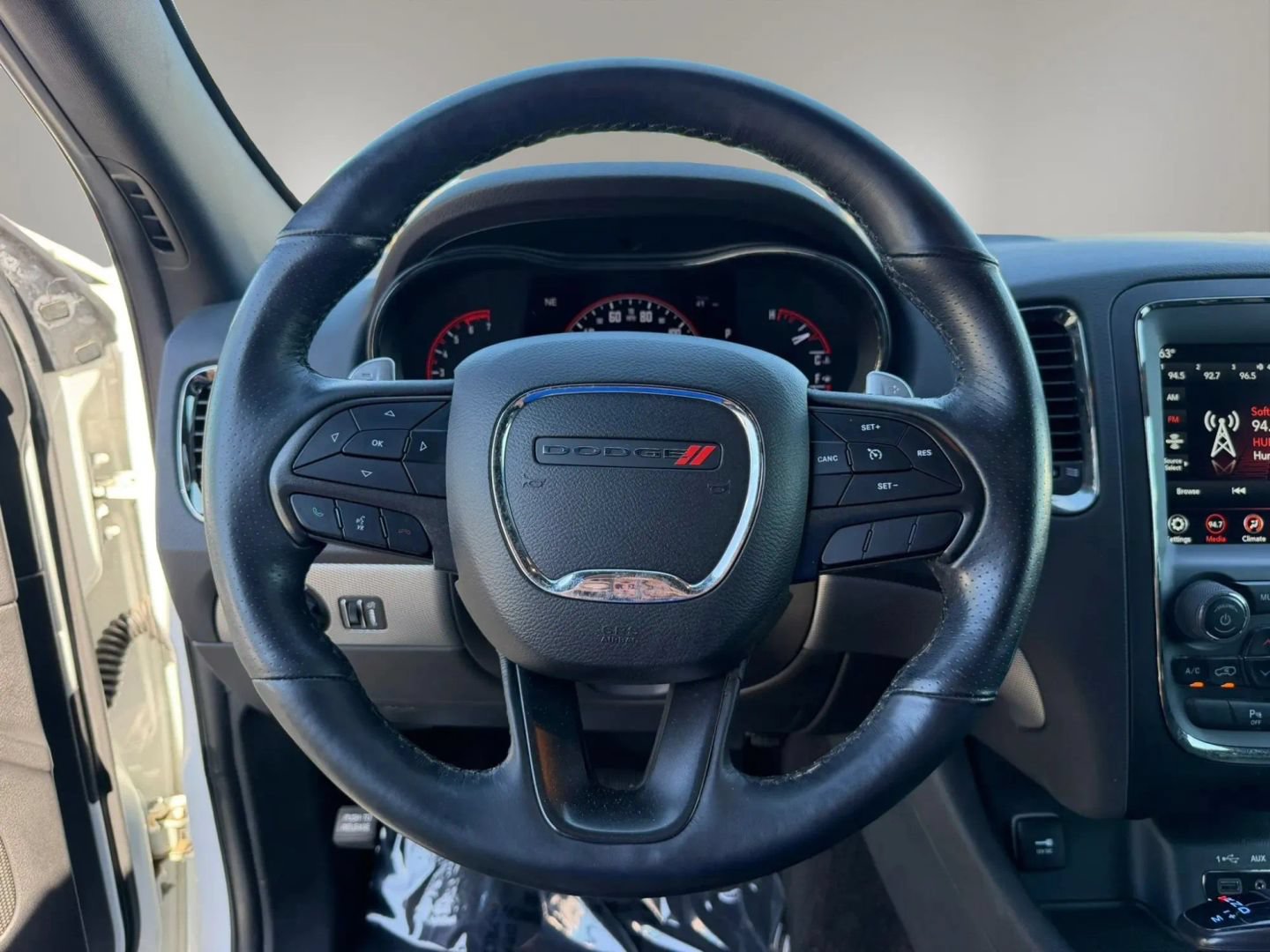 Used 2018 Dodge Durango R/T w/ Blacktop Package RWD image 22