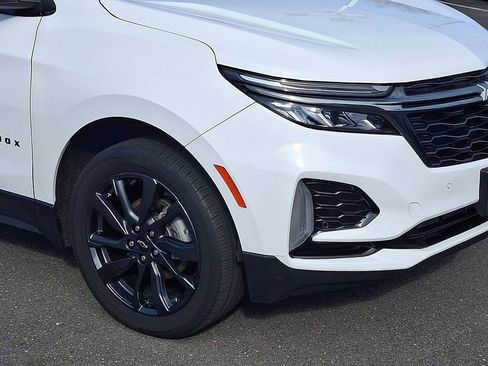 Used 2022 Chevrolet Equinox RS AWD/4WD image 12