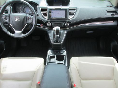 Used 2016 Honda CR-V EX-L image 16