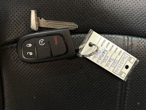 Used 2018 RAM 1500 Laramie w/ Convenience Group image 34