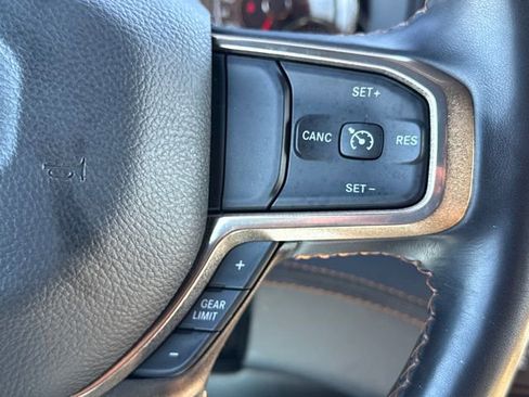 Used 2022 RAM 1500 Limited w/ Body Color Bumper Group image 33