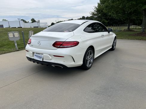 Used 2017 Mercedes-Benz C 300 Coupe image 10