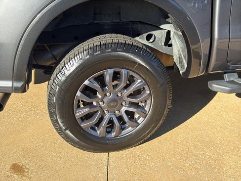 Used 2021 Ford Ranger Lariat w/ Equipment Group 501A High image 6