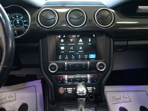 Used 2018 Ford Mustang Premium w/ Equipment Group 201A image 7