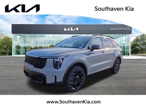 New 2026 Kia Sorento SX image 1