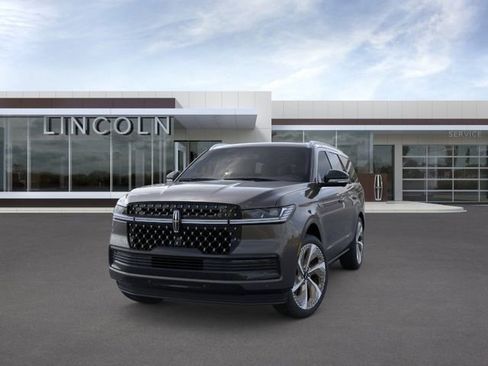 New 2026 Lincoln Navigator Black Label image 2