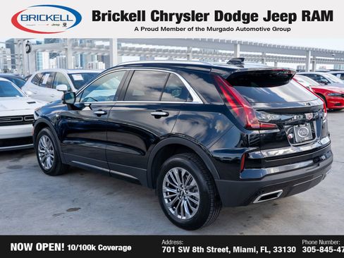 Used 2025 Cadillac XT4 Premium Luxury image 7