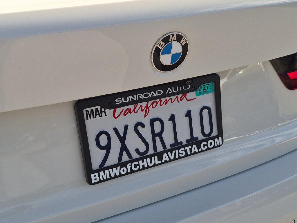 Used 2026 BMW 330i Sedan RWD image 37