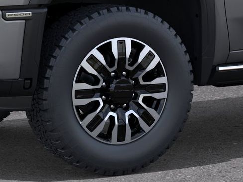 New 2026 GMC Sierra 2500 Denali Ultimate w/ Max Trailering Package AWD/4WD image 9