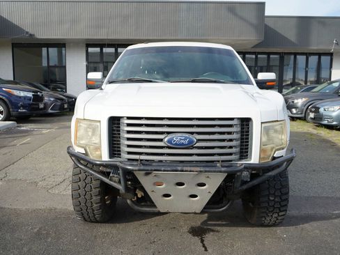 Used 2011 Ford F150 FX2 w/ FX Luxury Pkg image 3