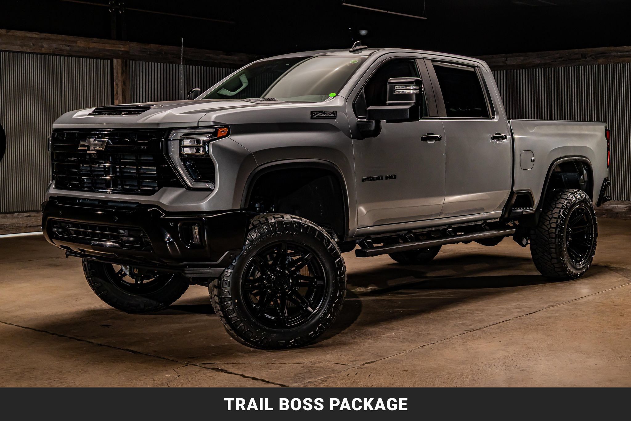 Used 2026 Chevrolet Silverado 2500 LT w/ Trail Boss Package AWD/4WD image 5