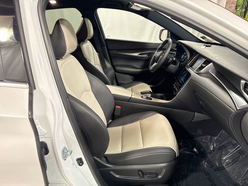 Used 2024 INFINITI QX55 Luxe w/ Cargo Package AWD/4WD image 29