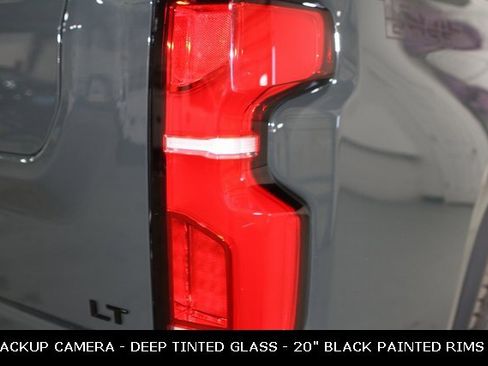 New 2026 Chevrolet Silverado 2500 LT w/ Trail Boss Package image 30