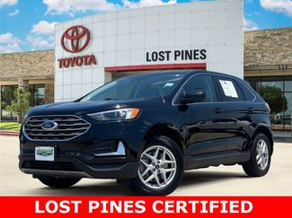 Used 2022 Ford Edge SEL image 1