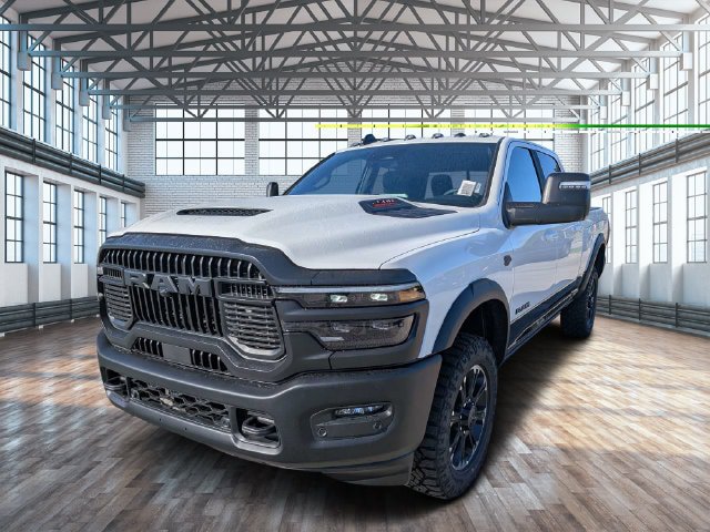 New 2027 RAM 2500 Power Wagon AWD/4WD image 7