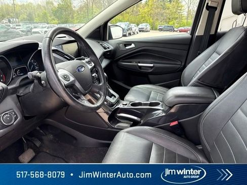 Used 2014 Ford Escape Titanium w/ Equipment Group 401A FWD image 11