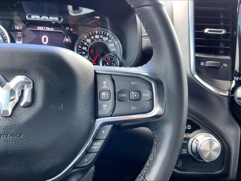 Used 2025 RAM 1500 Laramie w/ Laramie Southwest Edition AWD/4WD image 25
