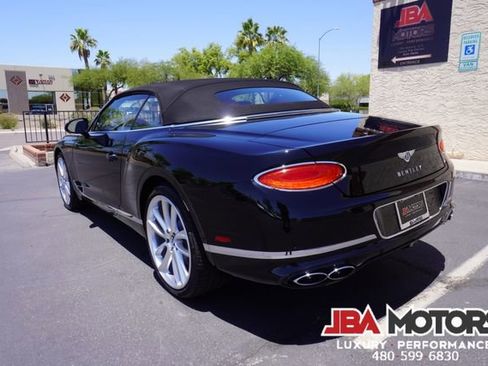 Used 2022 Bentley Continental GT image 29