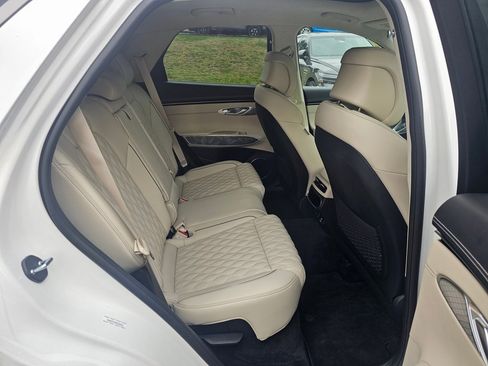 Certified 2025 Genesis GV70 3.5T Sport w/ Sport Advanced Package image 27