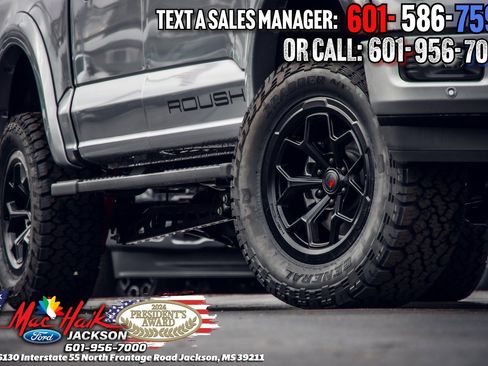 New 2025 Ford F150 Lariat w/ Equipment Group 502A High image 40