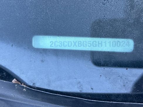 Used 2016 Dodge Charger SE w/ Popular Equipment Group image 9