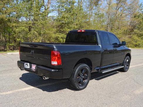 Used 2015 RAM 1500 Express w/ Black Ram 1500 Express Group AWD/4WD image 47