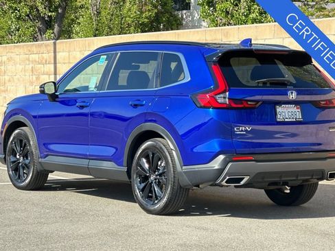 Certified 2023 Honda CR-V Sport Touring image 6