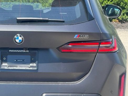 New 2027 BMW M5 Touring AWD/4WD image 5