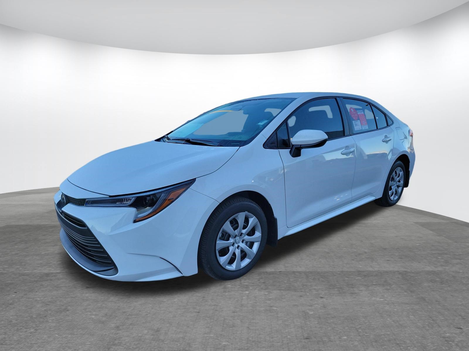 New 2027 Toyota Corolla LE FWD image 3