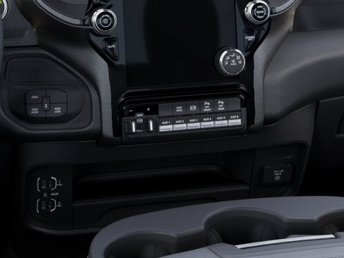 New 2026 RAM 3500 Tradesman AWD/4WD image 24