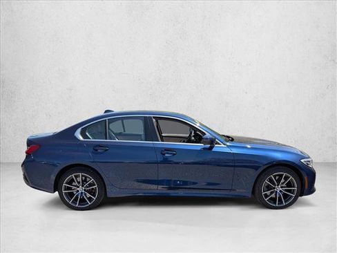 Used 2019 BMW 330i xDrive Sedan w/ Premium Package AWD/4WD image 7