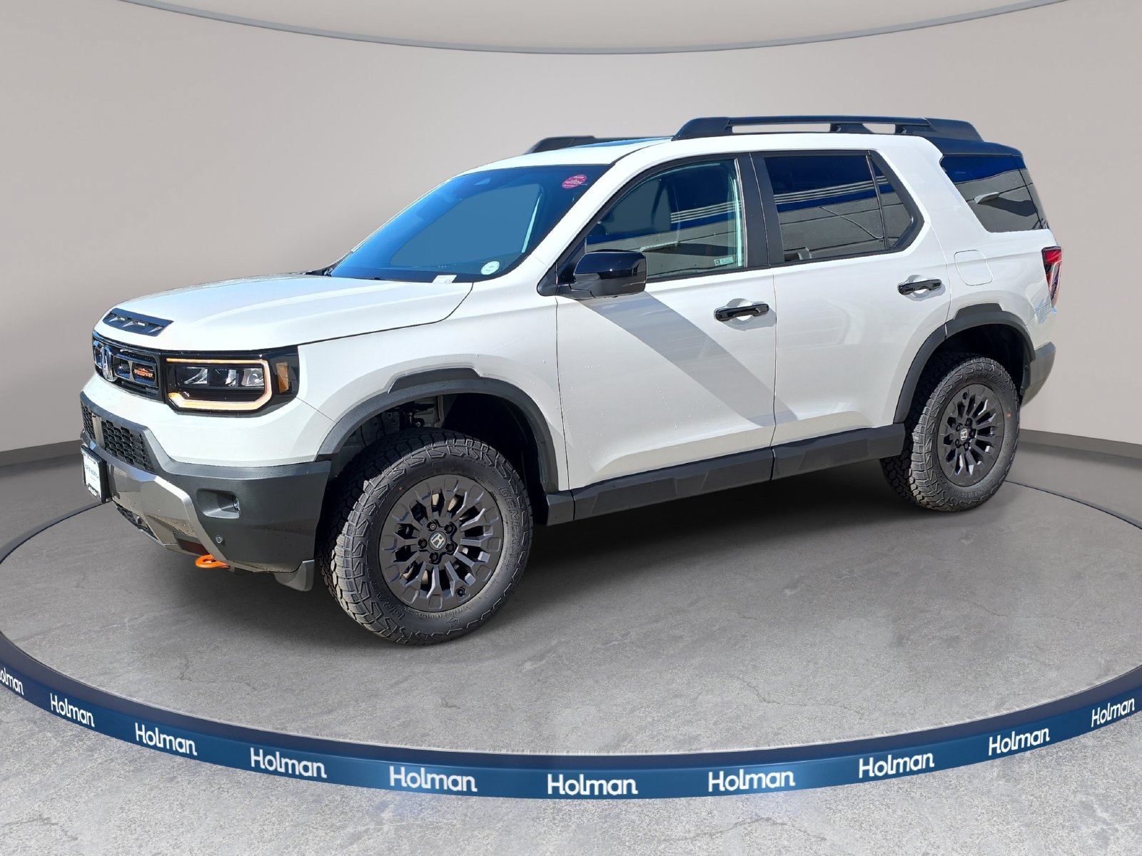 New 2027 Honda Passport TrailSport image 1