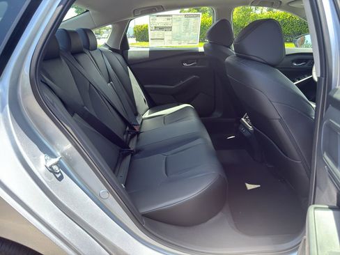 New 2025 Honda Accord EX-L image 12