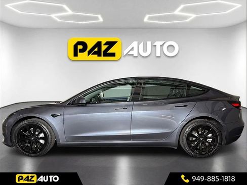 Used 2023 Tesla Model 3 Standard Range RWD image 2