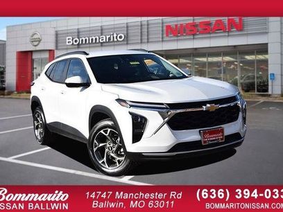 Used 2025 Chevrolet Trax LT w/ LT Convenience Package