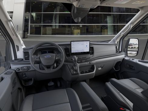 New 2026 Ford Transit 350 148 High Roof Extended RWD image 9