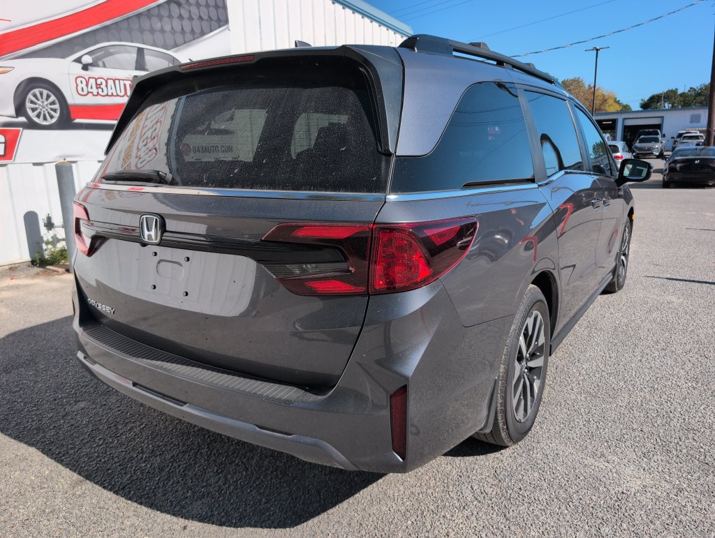 Used 2026 Honda Odyssey EX-L image 8