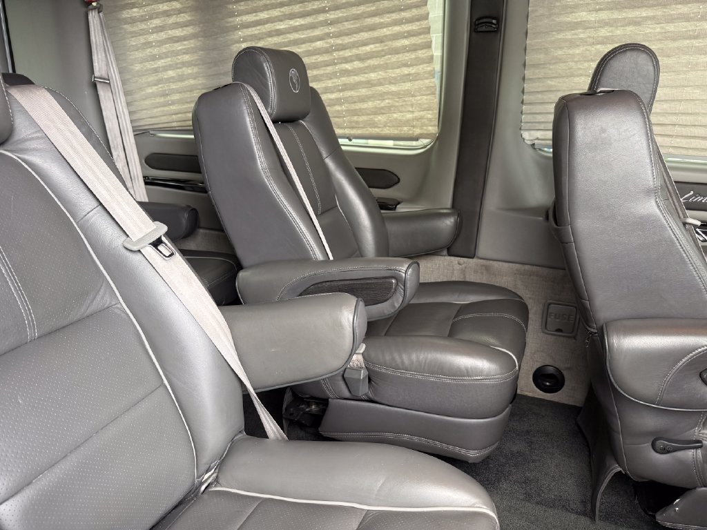 Used 2021 Ford Transit 250 Medium Roof AWD image 39